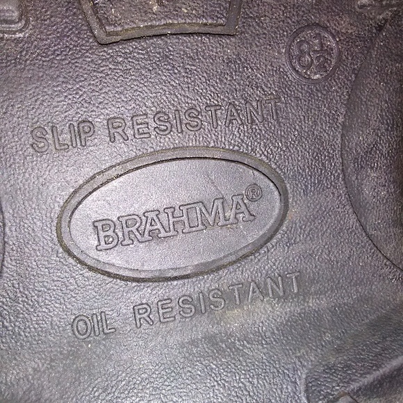 Brahma Mens Boots 8.5W